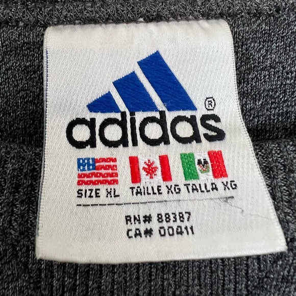 VINTAGE ADIDAS CREW NECK - Picture 3 of 5